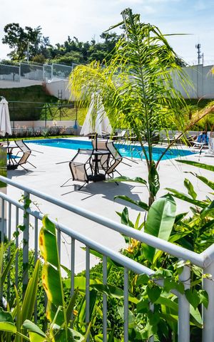 Apartamento para alugar com 54m², 2 quartos e 1 vagaÁrea comum - Piscina