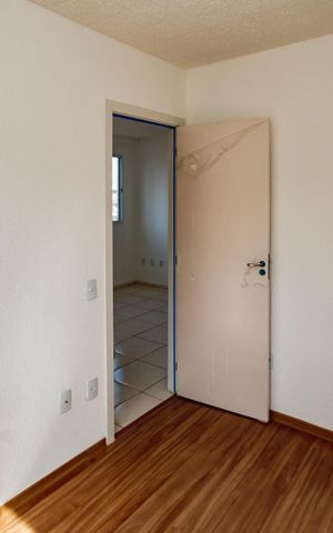 Apartamento para alugar com 54m², 2 quartos e 1 vagaQuarto 1