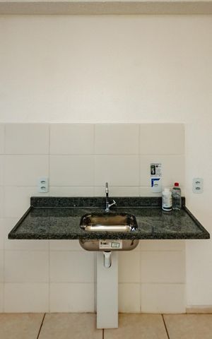 Apartamento para alugar com 54m², 2 quartos e 1 vagaCozinha