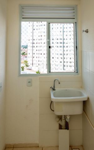 Apartamento para alugar com 54m², 2 quartos e 1 vagaÁrea de Serviço