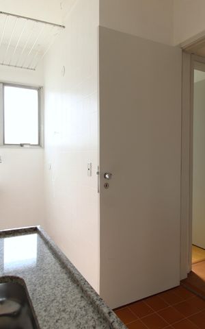 Apartamento para alugar com 35m², 1 quarto e 1 vagaCozinha e Área de Serviço