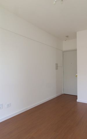 Apartamento para alugar com 35m², 1 quarto e 1 vagaSala