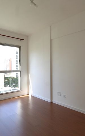 Apartamento para alugar com 35m², 1 quarto e 1 vagaSala