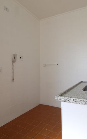 Apartamento para alugar com 35m², 1 quarto e 1 vagaCozinha e Área de Serviço