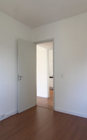 Apartamento para alugar com 35m², 1 quarto e 1 vagaQuarto