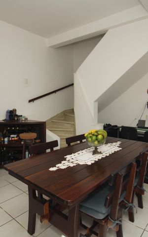 Casa à venda com 116m², 3 quartos e 1 vagaSala de Jantar