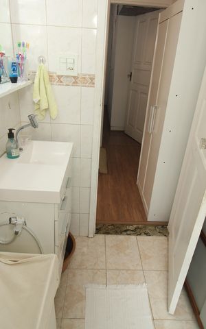 Casa à venda com 116m², 3 quartos e 1 vagaBanheiro Social