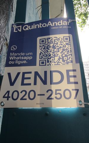 Casa à venda com 116m², 3 quartos e 1 vagaPlaquinha