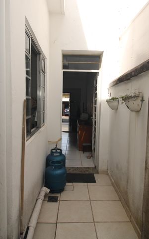 Casa à venda com 116m², 3 quartos e 1 vagaÁrea de Serviço