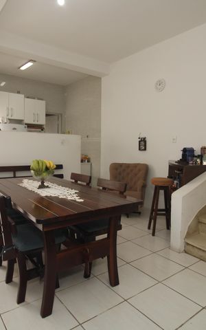 Casa à venda com 116m², 3 quartos e 1 vagaSala de Jantar