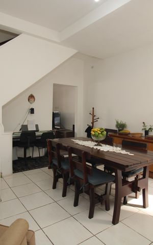Casa à venda com 116m², 3 quartos e 1 vagaSala de Jantar