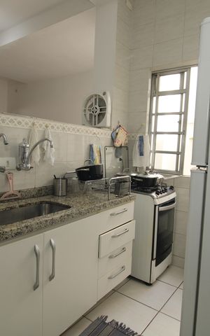 Casa à venda com 116m², 3 quartos e 1 vagaCozinha