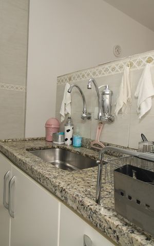 Casa à venda com 116m², 3 quartos e 1 vagaCozinha