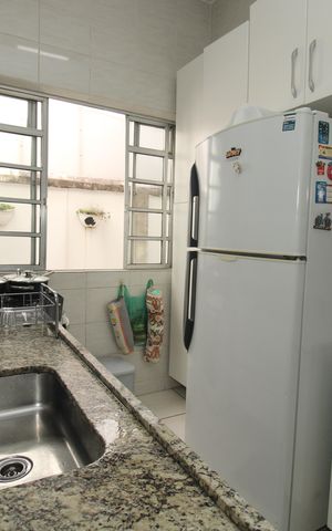 Casa à venda com 116m², 3 quartos e 1 vagaCozinha