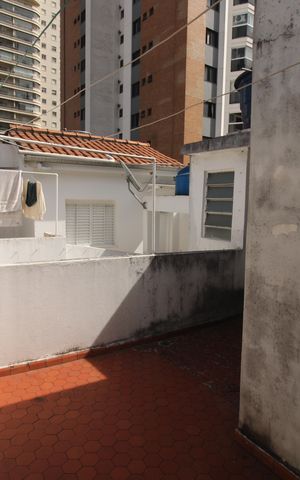 Casa à venda com 116m², 3 quartos e 1 vagaVaranda do Quarto 2
