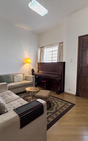 Casa à venda com 116m², 3 quartos e 1 vaga Casa à venda com 116m², 3 quartos e 1 vagaSala