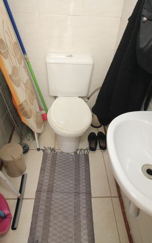 Casa à venda com 116m², 3 quartos e 1 vagaBanheiro de serviço