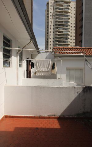 Casa à venda com 116m², 3 quartos e 1 vagaVaranda do Quarto 2