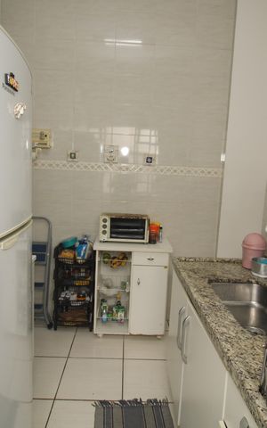 Casa à venda com 116m², 3 quartos e 1 vagaCozinha