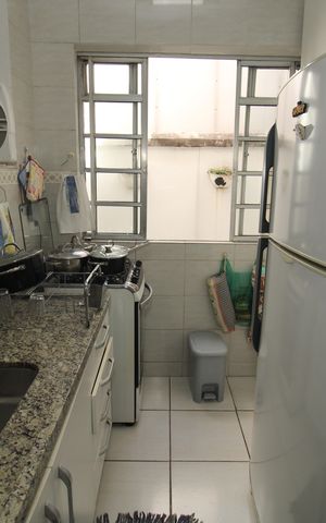 Casa à venda com 116m², 3 quartos e 1 vagaCozinha