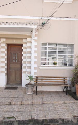 Casa à venda com 116m², 3 quartos e 1 vagaFachada da casa