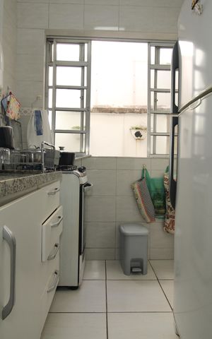Casa à venda com 116m², 3 quartos e 1 vagaCozinha