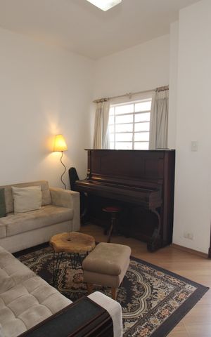 Casa à venda com 116m², 3 quartos e 1 vagaSala