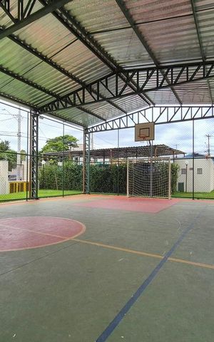 Apartamento para alugar com 44m², 2 quartos e 1 vaga Apartamento para alugar com 44m², 2 quartos e 1 vagaQuadra Esportiva