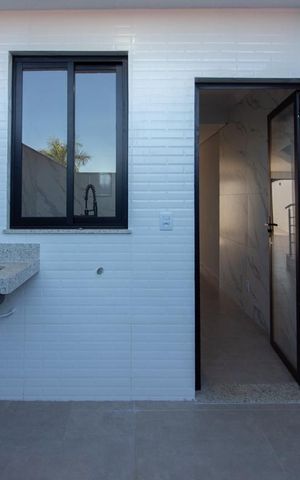 Casa à venda com 132m², 2 quartos e 3 vagasÁrea de Serviço