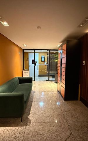 Apartamento à venda com 41m², 2 quartos e 1 vaga Apartamento à venda com 41m², 2 quartos e 1 vagaHall Social