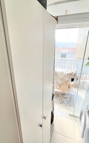 Apartamento para alugar com 71m², 2 quartos e 2 vagasÁrea de Serviço