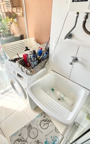 Apartamento para alugar com 71m², 2 quartos e 2 vagasÁrea de Serviço
