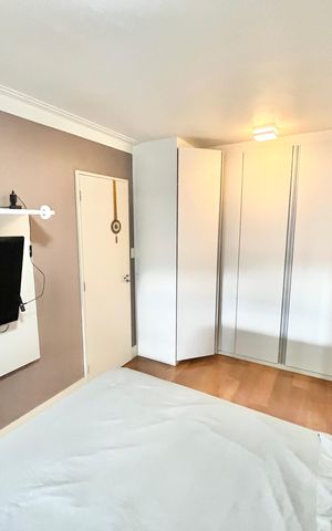 Apartamento para alugar com 71m², 2 quartos e 2 vagasQuarto 2 - Suíte