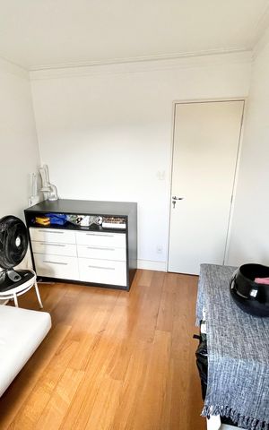 Apartamento para alugar com 71m², 2 quartos e 2 vagasQuarto 1