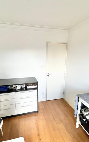 Apartamento para alugar com 71m², 2 quartos e 2 vagasQuarto 1