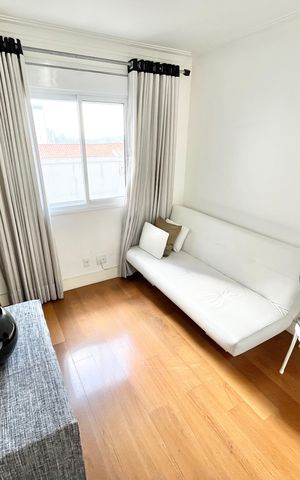 Apartamento para alugar com 71m², 2 quartos e 2 vagasQuarto 1