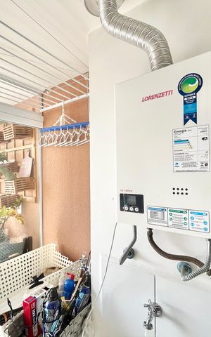 Apartamento para alugar com 71m², 2 quartos e 2 vagasÁrea de Serviço