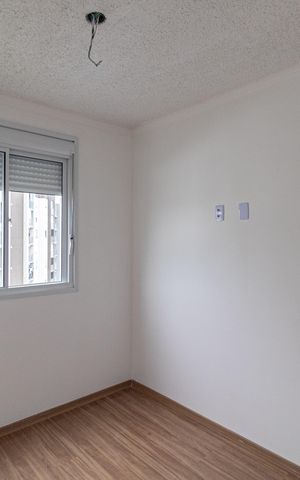 Apartamento à venda com 41m², 2 quartos e 1 vaga Apartamento à venda com 41m², 2 quartos e 1 vagaQuarto 2