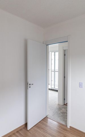 Apartamento à venda com 41m², 2 quartos e 1 vaga Apartamento à venda com 41m², 2 quartos e 1 vagaQuarto 1