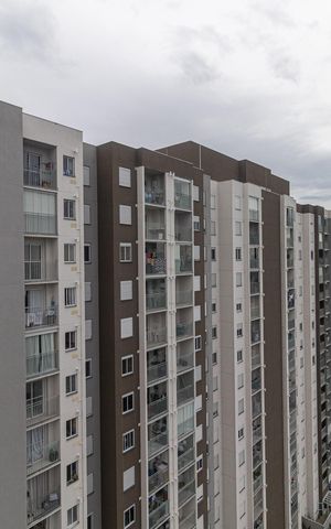Apartamento à venda com 41m², 2 quartos e 1 vaga Apartamento à venda com 41m², 2 quartos e 1 vagaVista Quarto 1