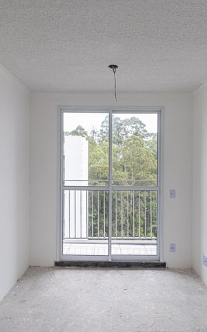 Apartamento à venda com 41m², 2 quartos e 1 vaga Apartamento à venda com 41m², 2 quartos e 1 vagaSala/Cozinha/Área de Serviço