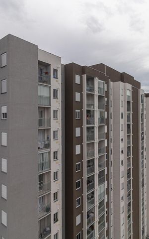 Apartamento à venda com 41m², 2 quartos e 1 vaga Apartamento à venda com 41m², 2 quartos e 1 vagaVista Quarto 2