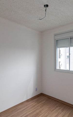 Apartamento à venda com 41m², 2 quartos e 1 vaga Apartamento à venda com 41m², 2 quartos e 1 vagaQuarto 2
