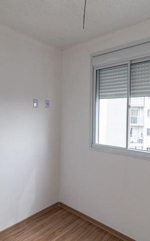Apartamento à venda com 41m², 2 quartos e 1 vaga Apartamento à venda com 41m², 2 quartos e 1 vagaQuarto 1