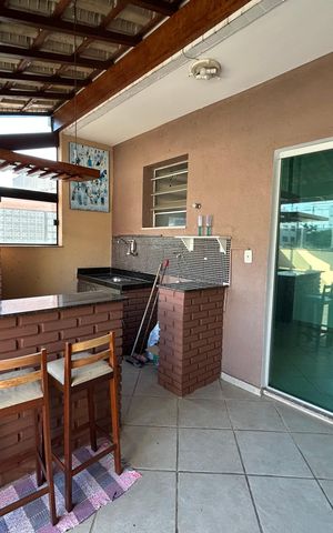 Apartamento à venda com 180m², 4 quartos e 2 vagas