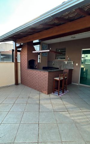 Apartamento à venda com 180m², 4 quartos e 2 vagas