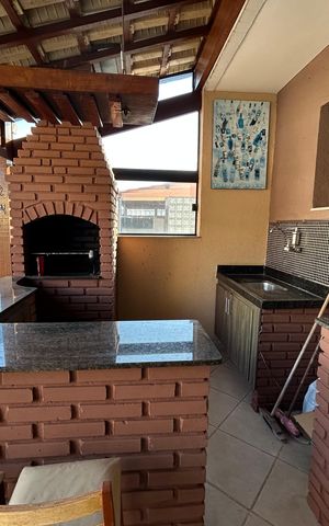 Apartamento à venda com 180m², 4 quartos e 2 vagas
