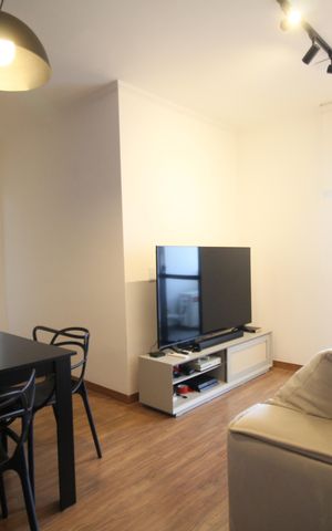 Apartamento à venda com 67m², 1 quarto e 1 vagaSala