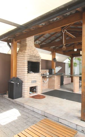 Apartamento à venda com 67m², 1 quarto e 1 vagaÁrea comum - Churrasqueira
