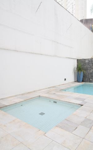 Apartamento à venda com 67m², 1 quarto e 1 vagaÁrea comum - Piscina